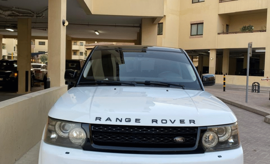 Land Rover Range Rover Sport HSE V8