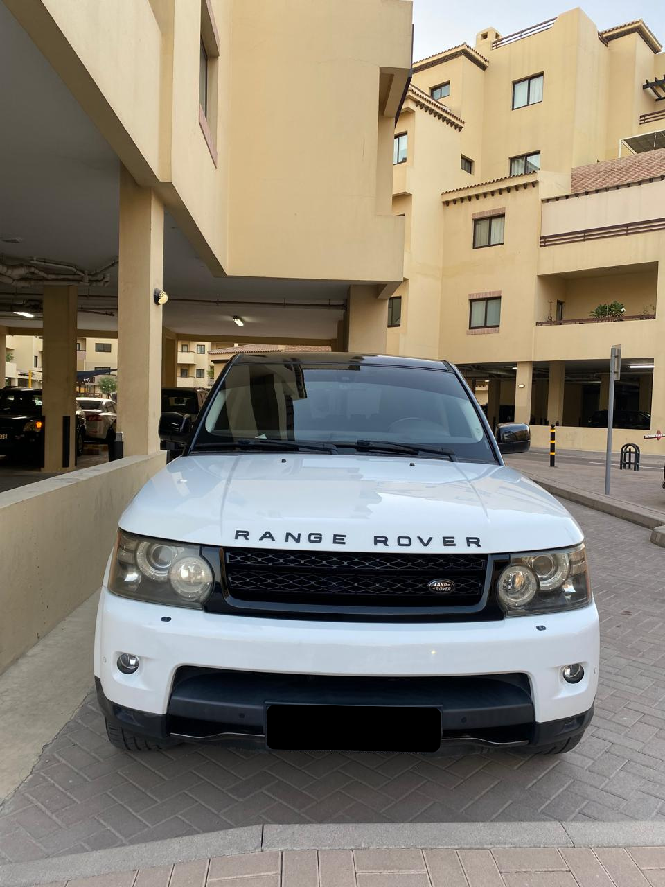 Land Rover Range Rover Sport HSE V8