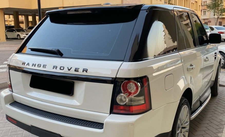 Land Rover Range Rover Sport HSE V8