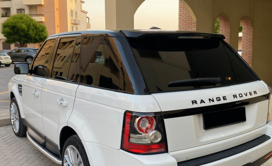 Land Rover Range Rover Sport HSE V8