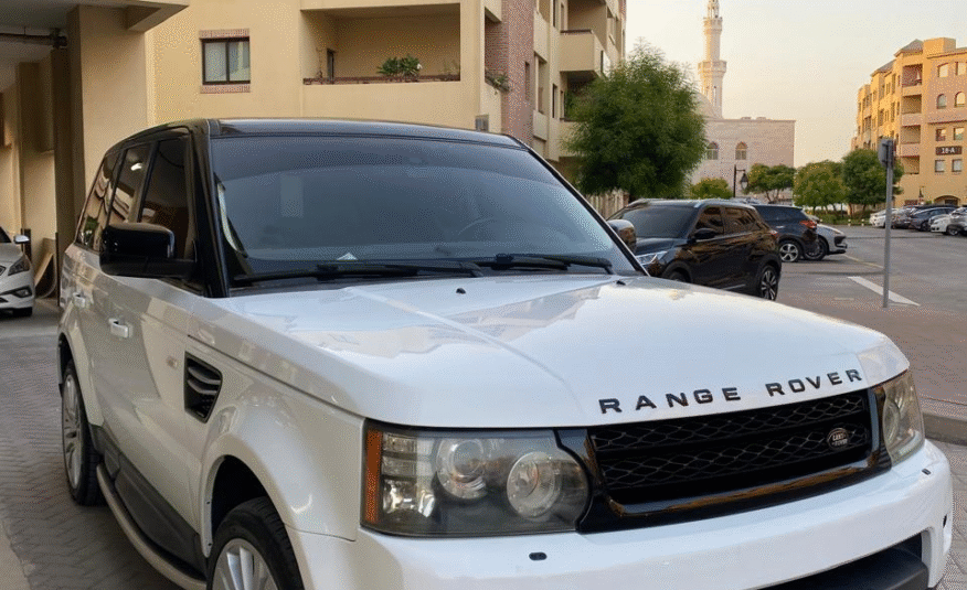Land Rover Range Rover Sport HSE V8