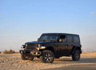 Jeep Wrangler Rubicon