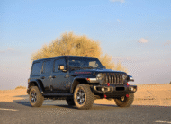 Jeep Wrangler Rubicon