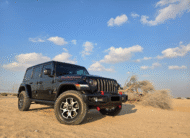 Jeep Wrangler Rubicon