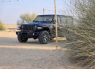 Jeep Wrangler Rubicon