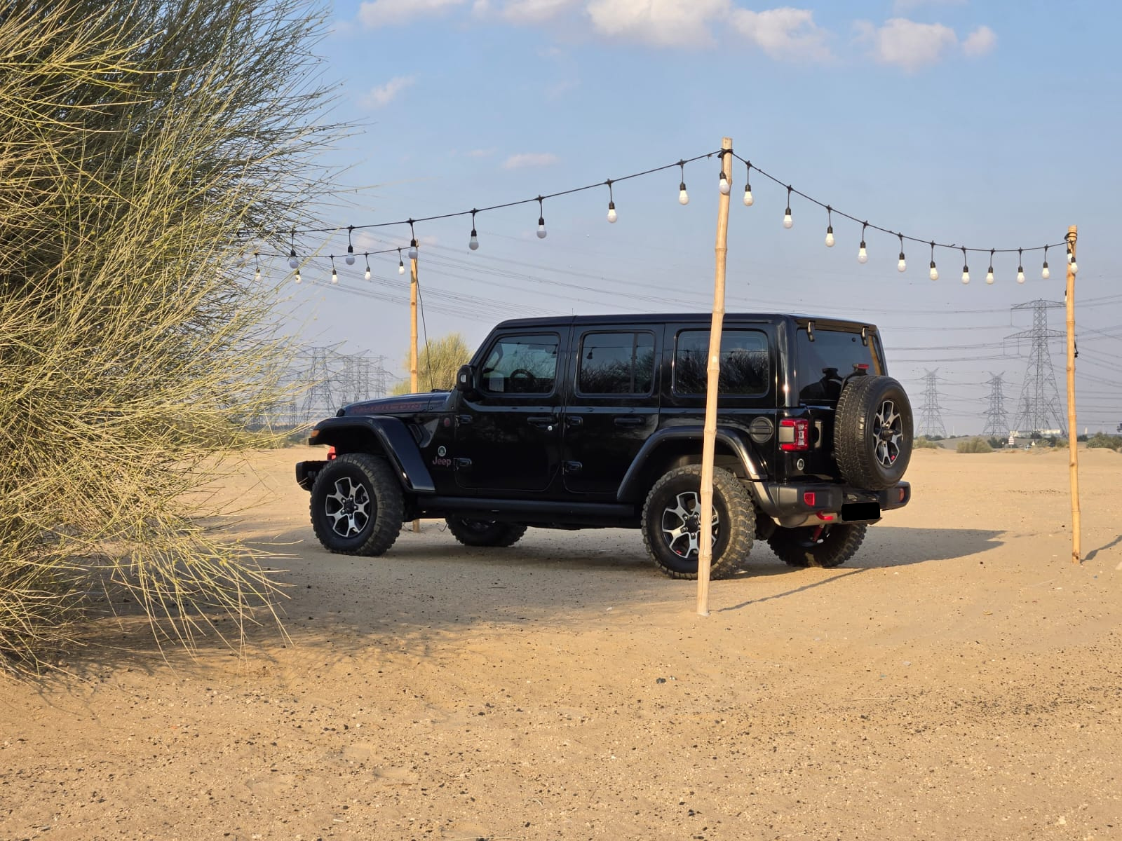 Jeep Wrangler Rubicon