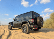 Jeep Wrangler Rubicon