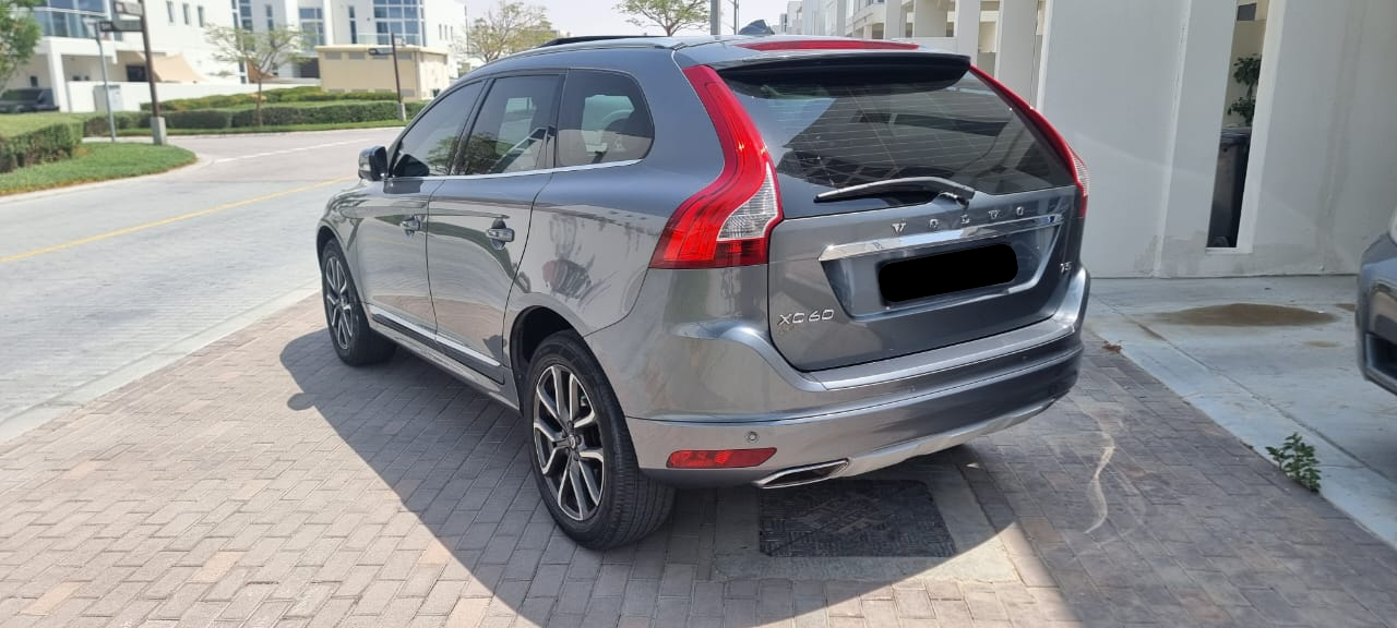 Volvo XC60