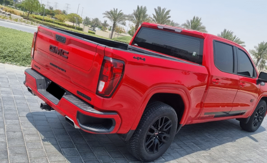 GMC Sierra Sarab Edition