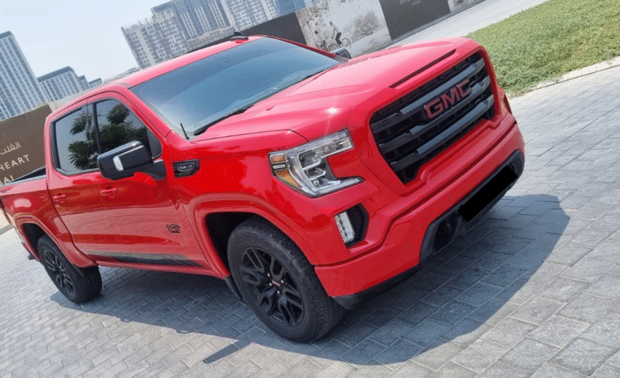GMC Sierra Sarab Edition