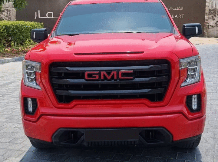 GMC Sierra Sarab Edition