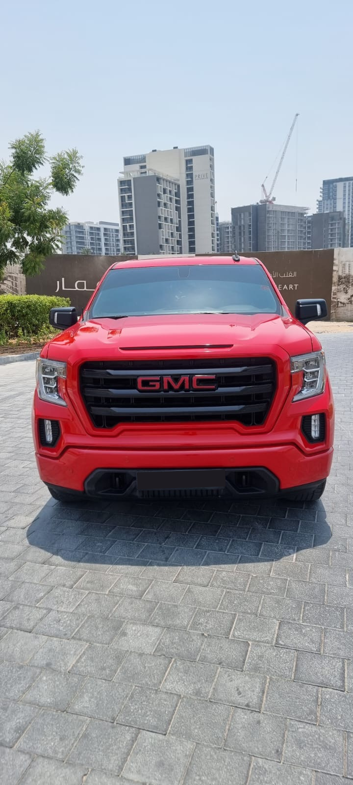 GMC Sierra Sarab Edition