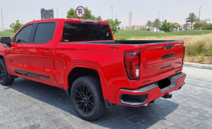 GMC Sierra Sarab Edition