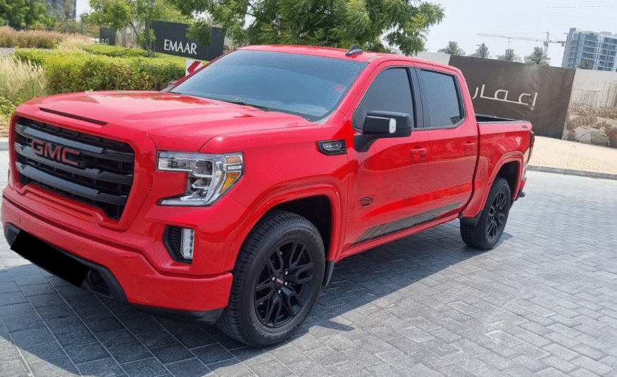 GMC Sierra Sarab Edition