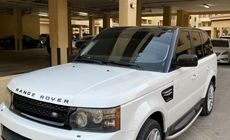 Land Rover Range Rover Sport HSE V8