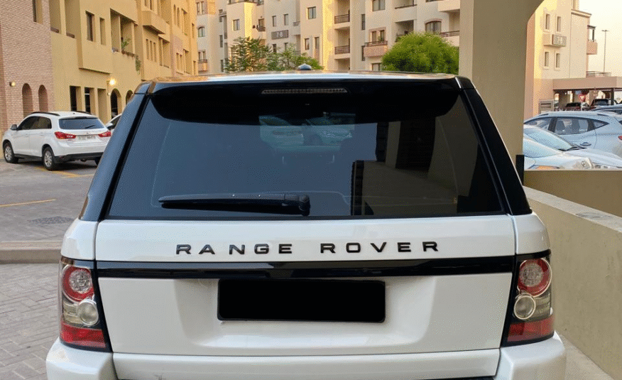 Land Rover Range Rover Sport HSE V8