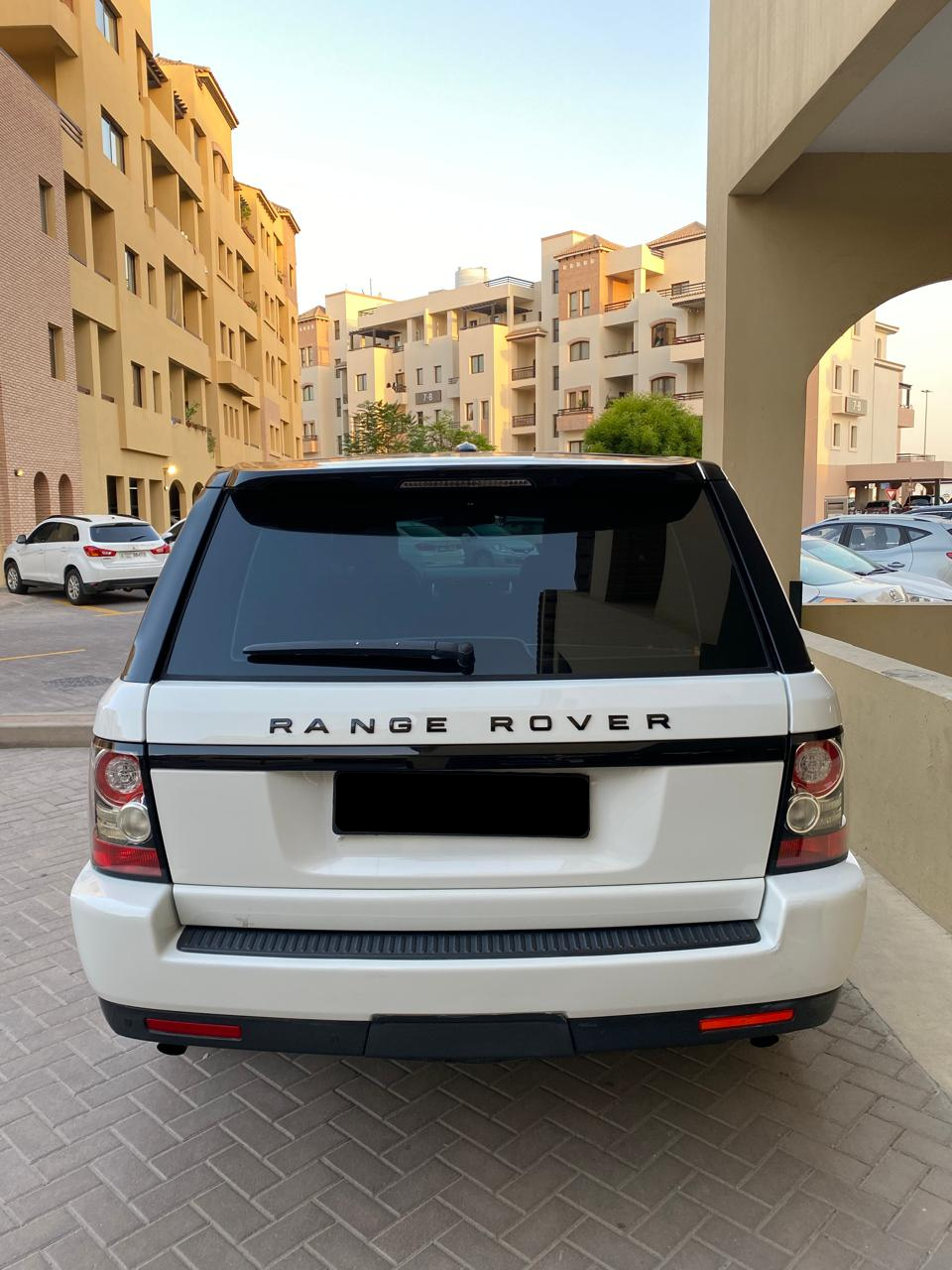 Land Rover Range Rover Sport HSE V8