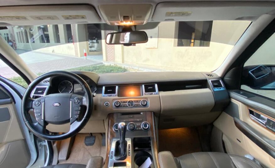 Land Rover Range Rover Sport HSE V8