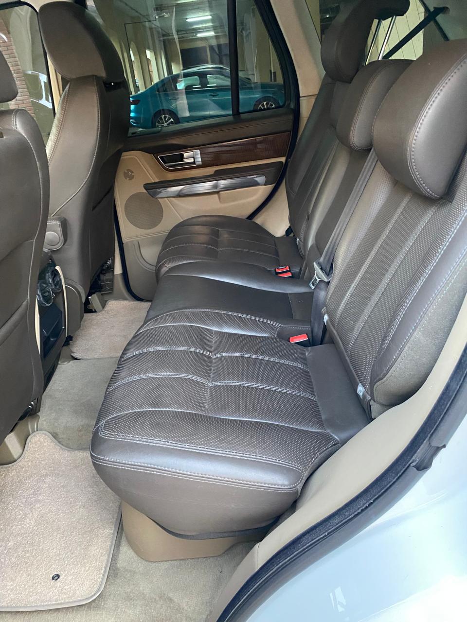 Land Rover Range Rover Sport HSE V8