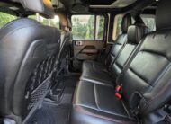 Jeep Wrangler Rubicon