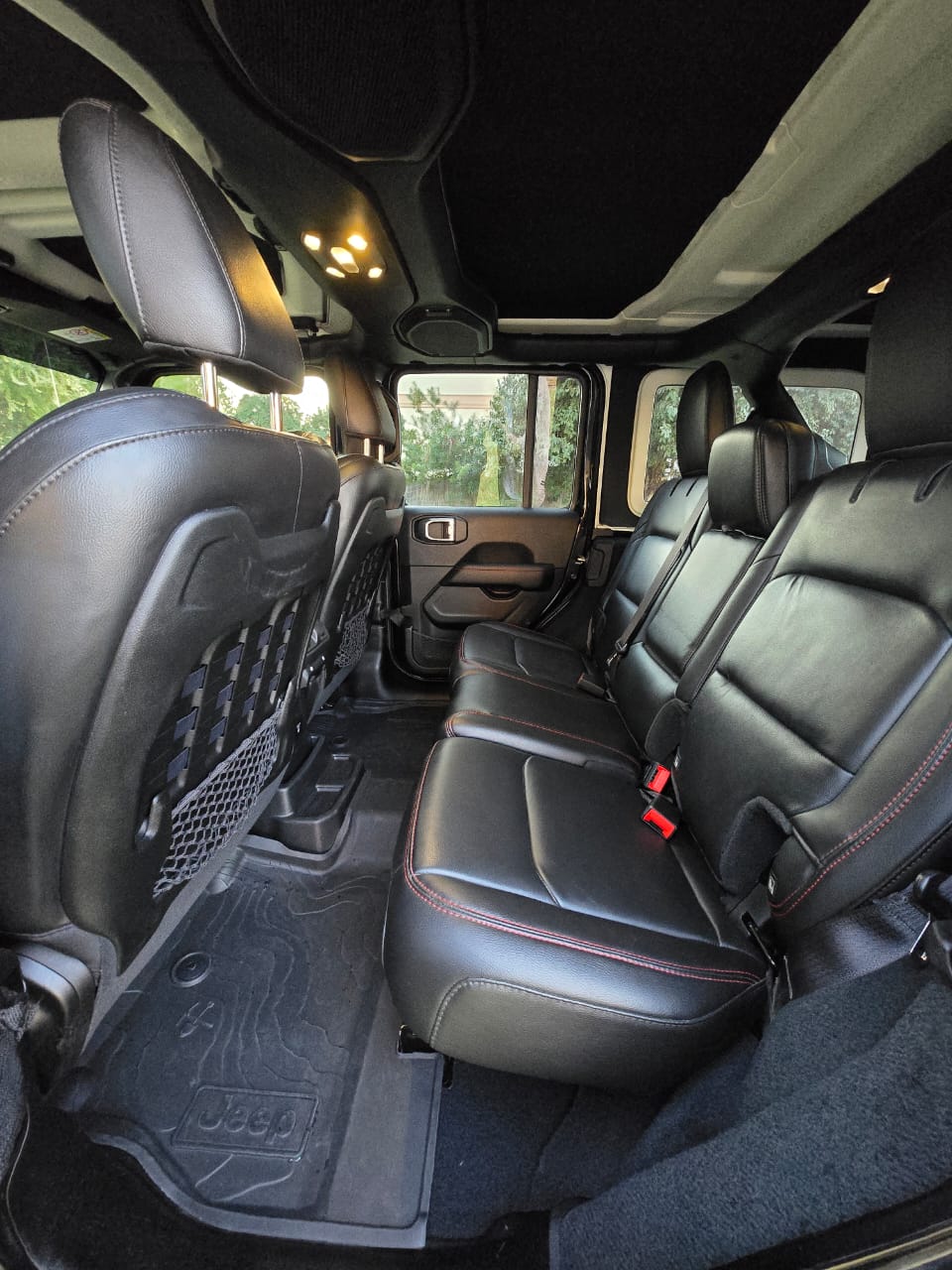 Jeep Wrangler Rubicon