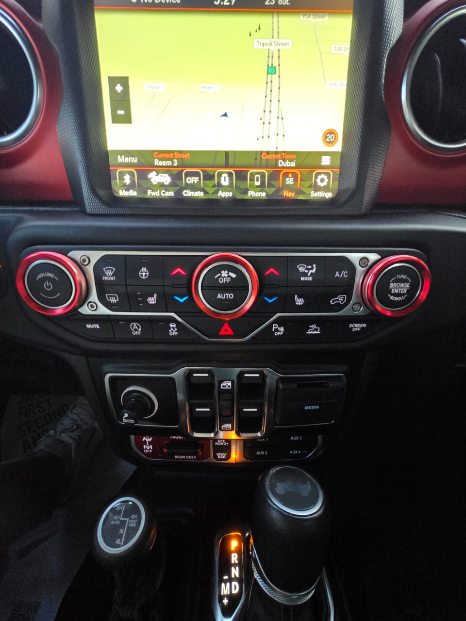 Jeep Wrangler Rubicon