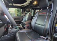 Jeep Wrangler Rubicon