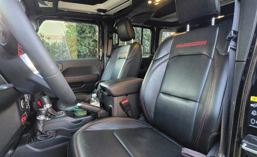 Jeep Wrangler Rubicon