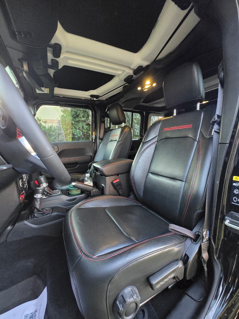 Jeep Wrangler Rubicon