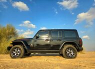 Jeep Wrangler Rubicon