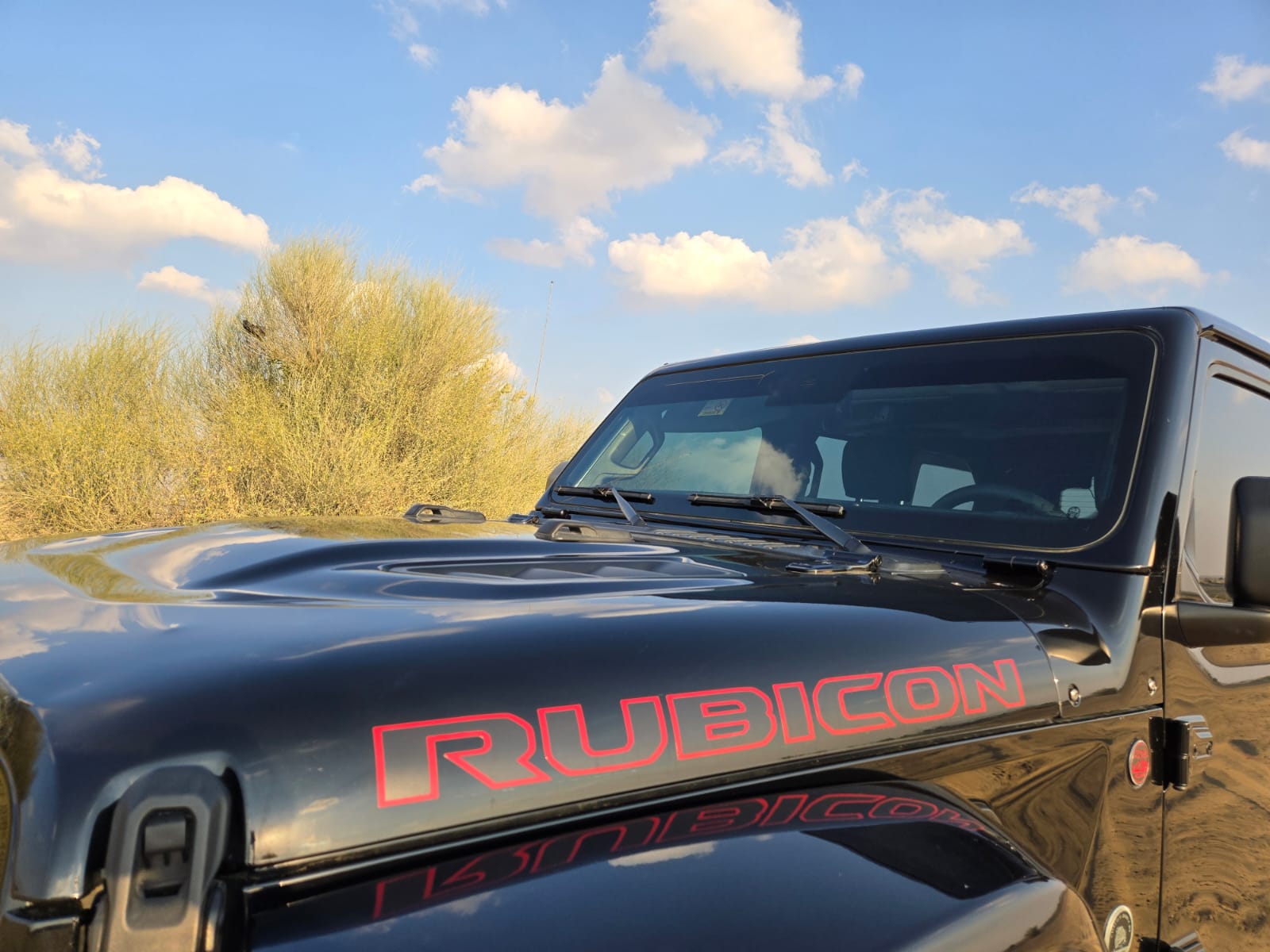 Jeep Wrangler Rubicon