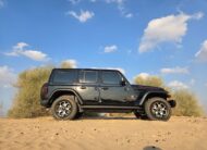 Jeep Wrangler Rubicon