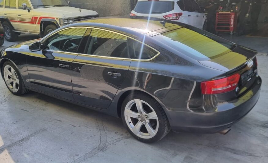 Audi A5