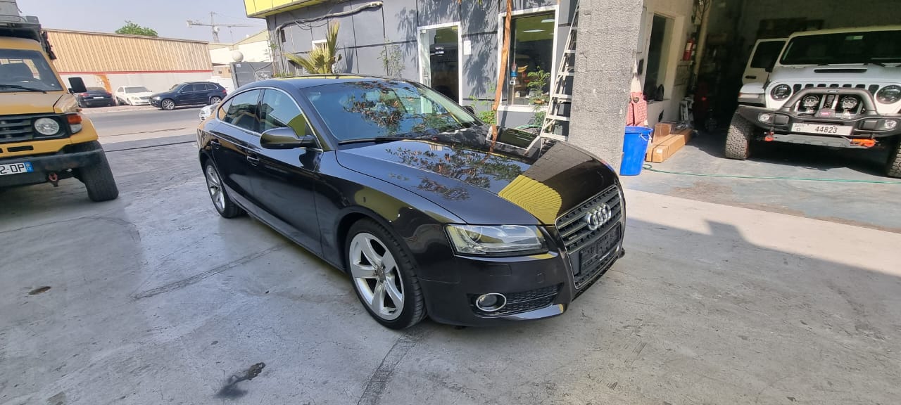 Audi A5