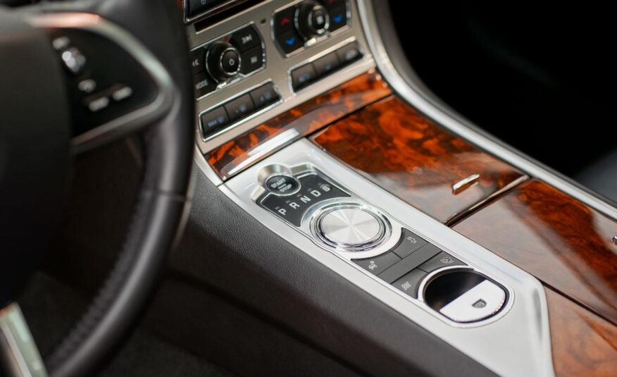 Jaguar XF