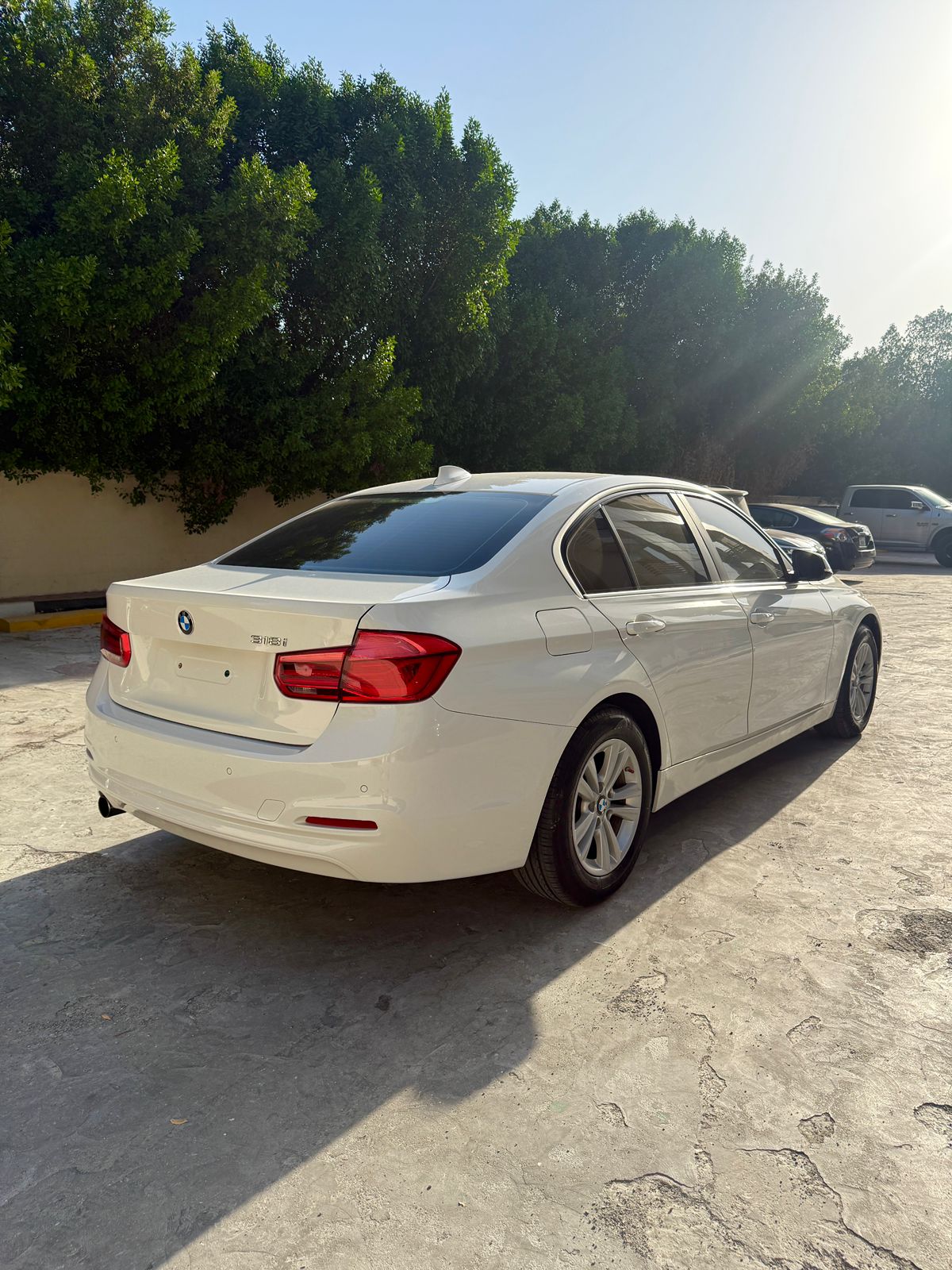 BMW 318i