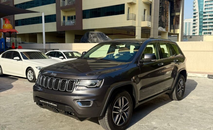 Jeep Gran Cherokee Limited