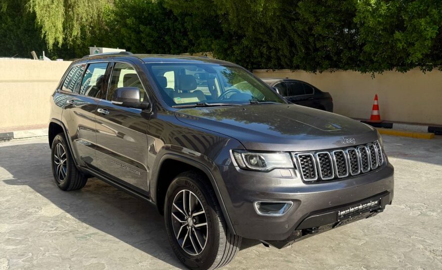 Jeep Gran Cherokee Limited