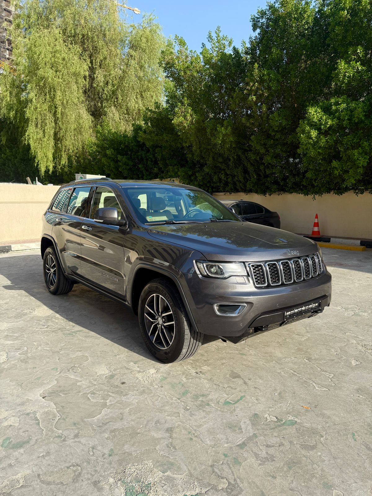 Jeep Gran Cherokee Limited