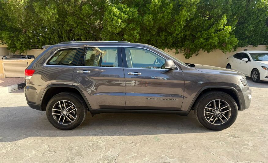 Jeep Gran Cherokee Limited