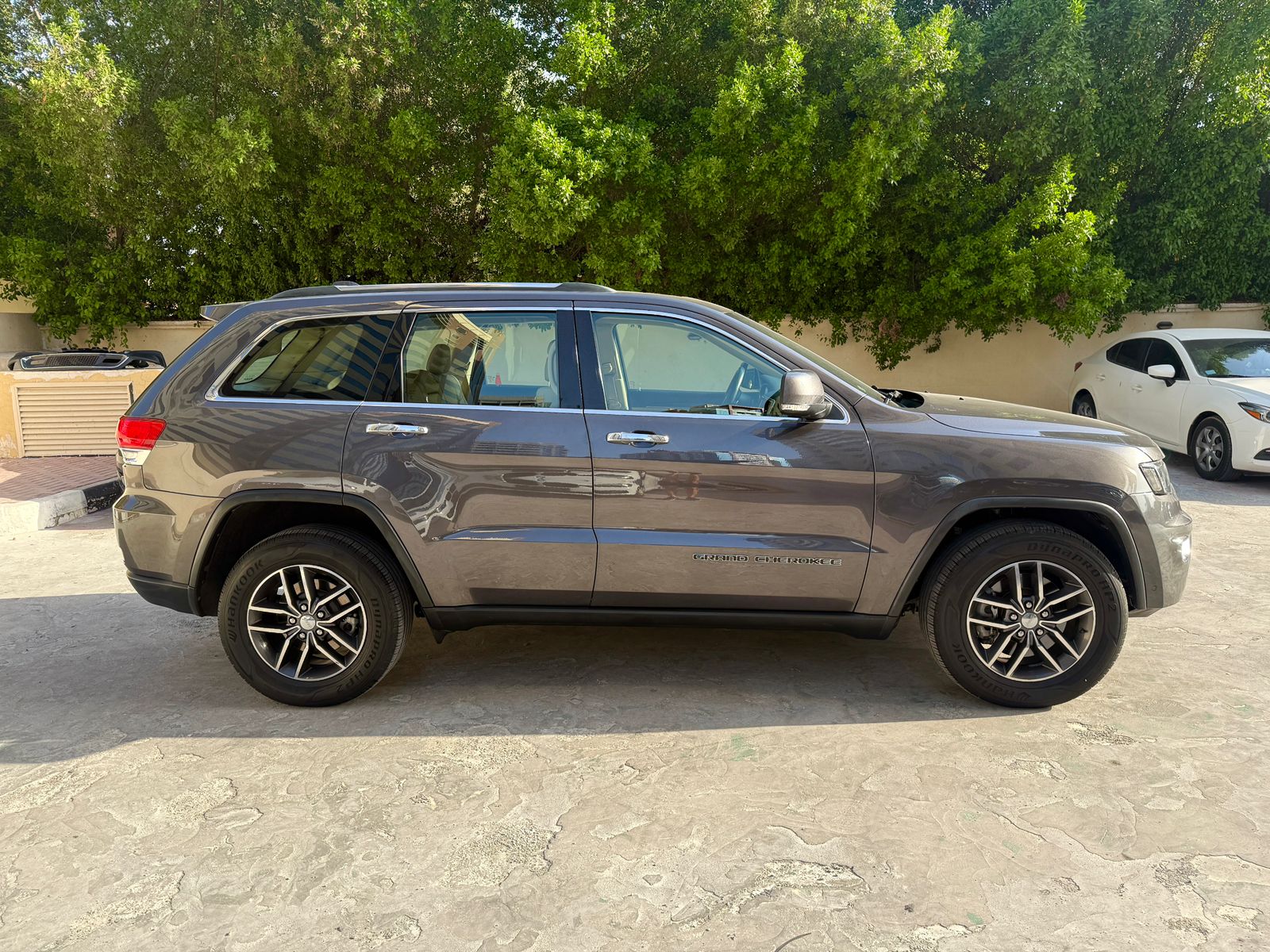 Jeep Gran Cherokee Limited