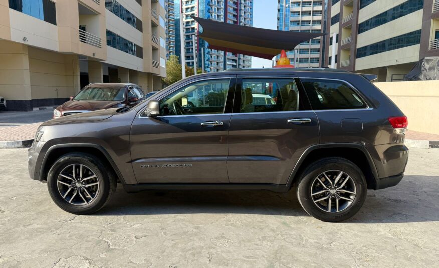 Jeep Gran Cherokee Limited