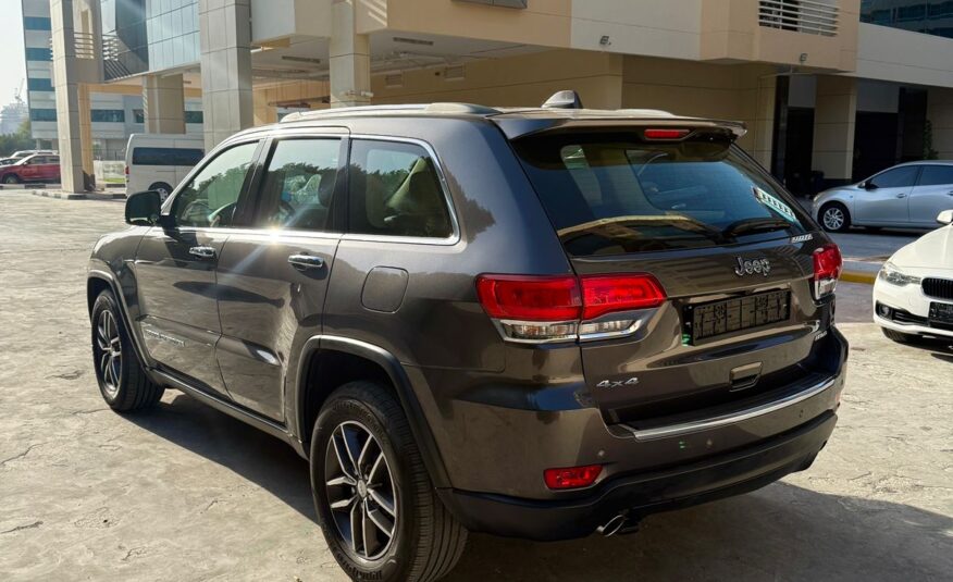 Jeep Gran Cherokee Limited