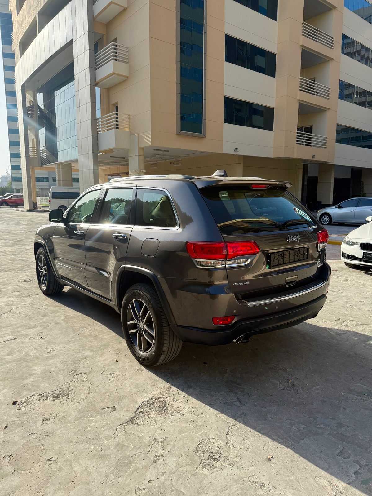 Jeep Gran Cherokee Limited