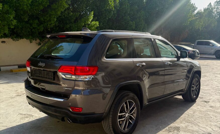 Jeep Gran Cherokee Limited
