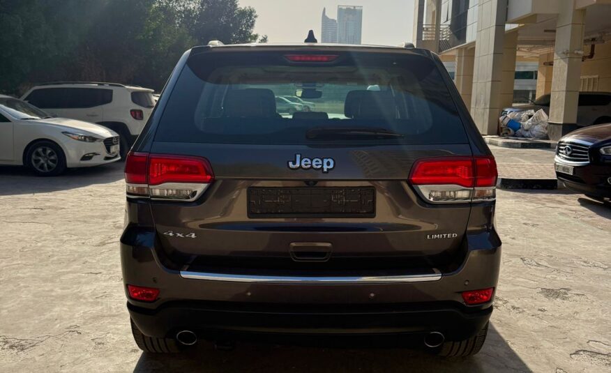 Jeep Gran Cherokee Limited
