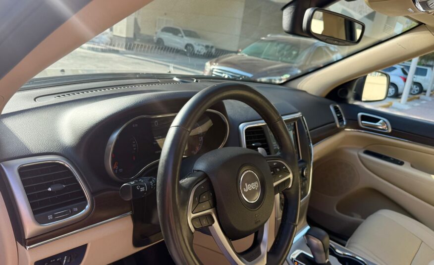 Jeep Gran Cherokee Limited