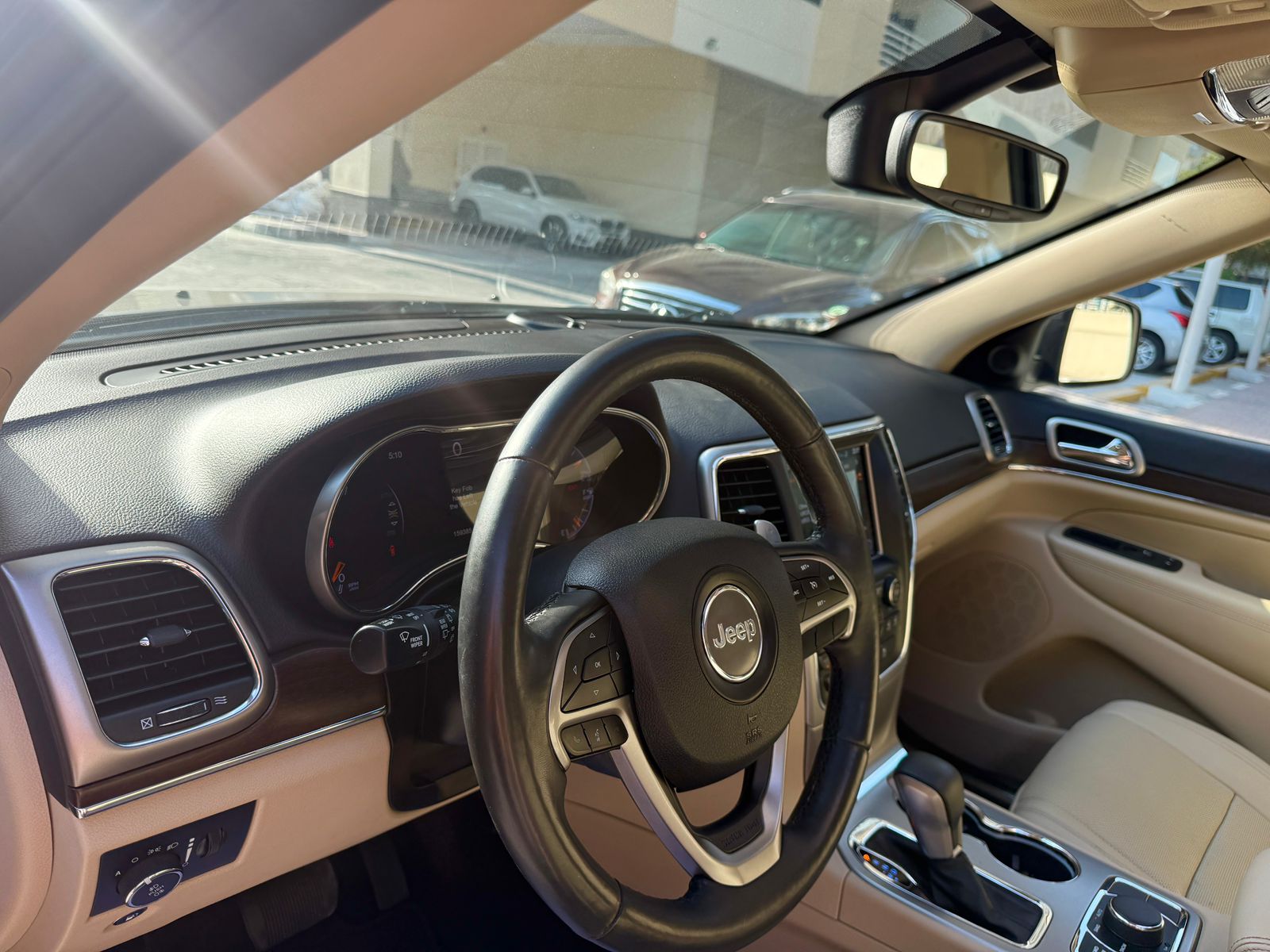 Jeep Gran Cherokee Limited