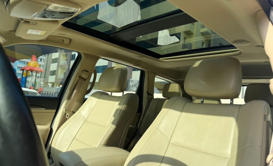 Jeep Gran Cherokee Limited