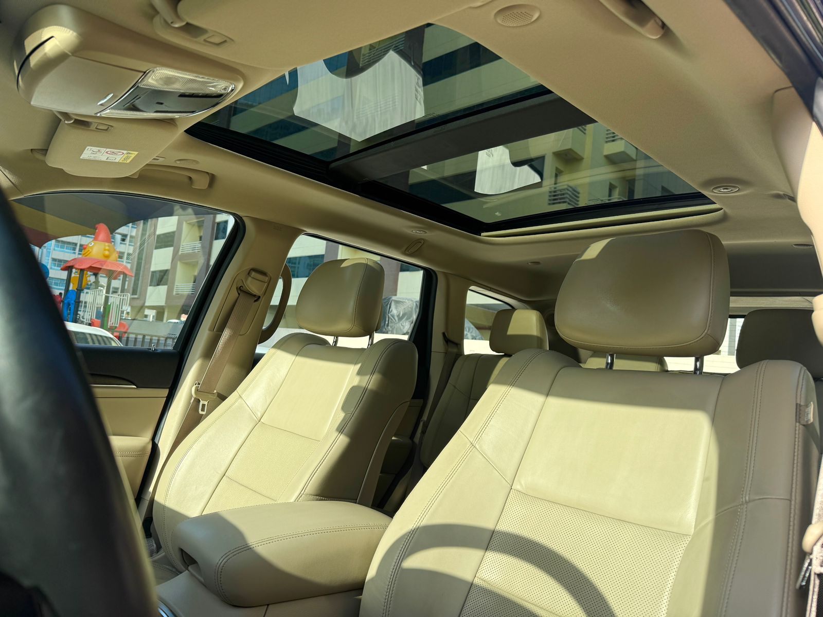 Jeep Gran Cherokee Limited